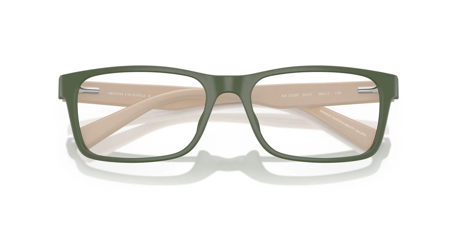 Armani Exchange 3038F Eyeglasses - view 35